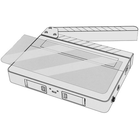 Deity Screen Protector For Smart Slate TC-SL1