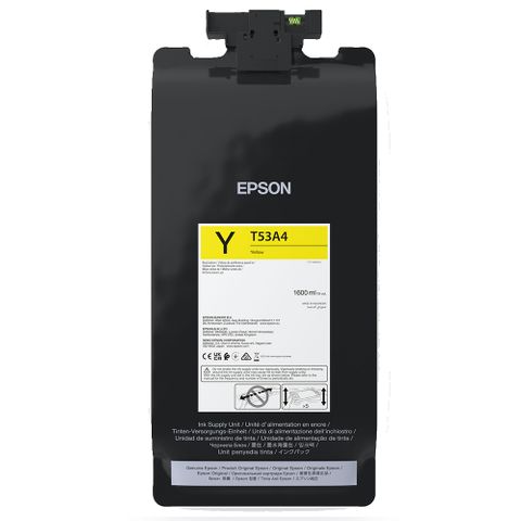 Epson Ultrachrome XD3 Yellow - 1.6L