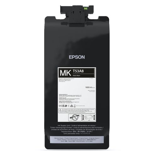 Epson Ultrachrome XD3 Matte Black - 1.6L