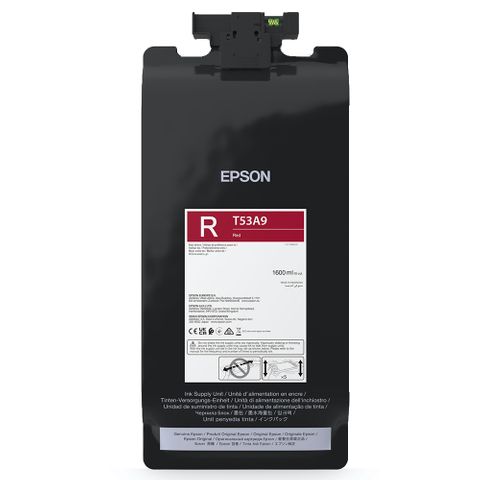 Epson Ultrachrome XD3 Red - 1.6L