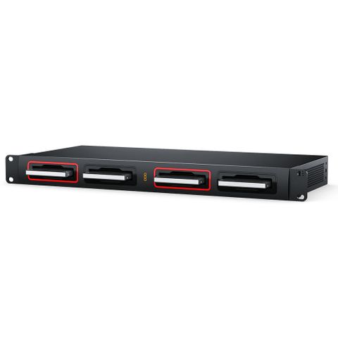 BLACKMAGIC DESIGN Cloud Dock 4