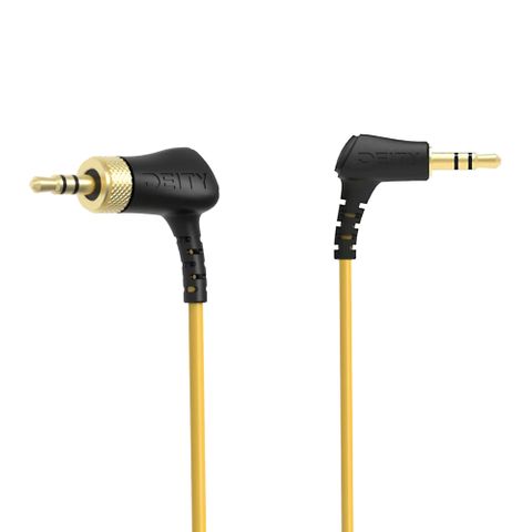 Deity C12 3.5 Locking TRS To TRS Coiled