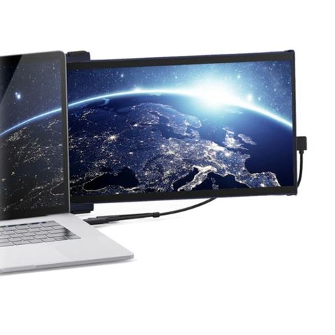 Mobile Pixels Duex Max Portable Laptop Monitor 14inch - Navy
