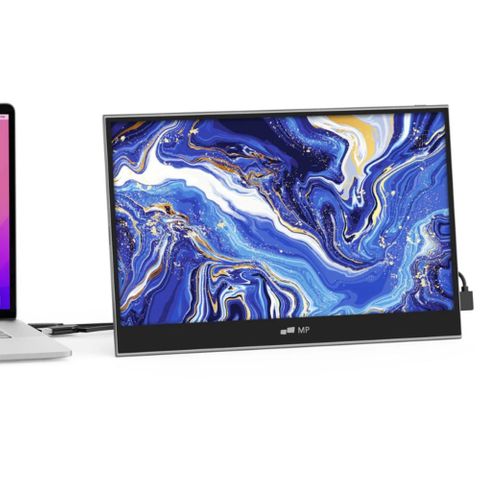 Mobile Pixels Glance Pro Portable Monitor 15.6" - Grey