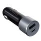 Satechi 72w USB-C PD Car Charger (Space Grey)