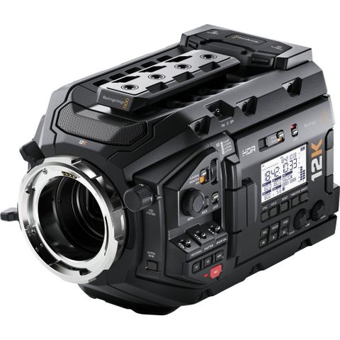 BLACKMAGIC DESIGN Ursa Mini Pro 12K With OLPF