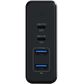 Satechi 108w Pro USB-C PD Desktop Charger (Space Grey)