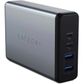 Satechi 108w Pro USB-C PD Desktop Charger (Space Grey)