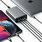 Satechi 108w Pro USB-C PD Desktop Charger (Space Grey)