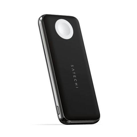 Satechi Quatro Wireless Power Bank (10000mah)