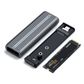 Satechi USB-C NVME / SATA SSD Enclosure