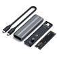 Satechi USB-C NVME / SATA SSD Enclosure