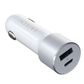 Satechi 72w USB-C PD Car Charger (Silver)