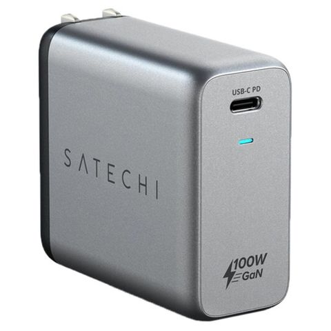 Satechi 100w USB-C PD Gan Wall Charger