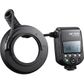Godox MF-R76S TTL Marco Ring Flash For Sony