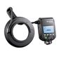 Godox MF-R76C TTL Marco Ring Flash For Canon