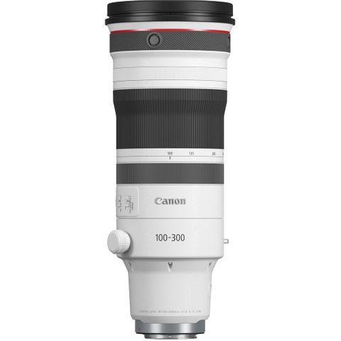 Canon EOS R RF 100-300mm F2.8 Is Usm