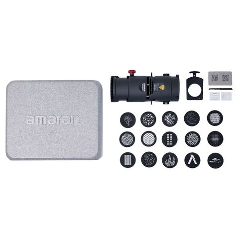 amaran Spotlight SE 36deg Lens Kit