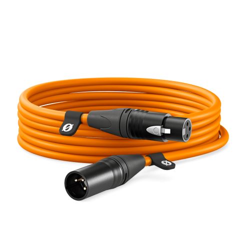 Rode XLR 6m Cable Orange