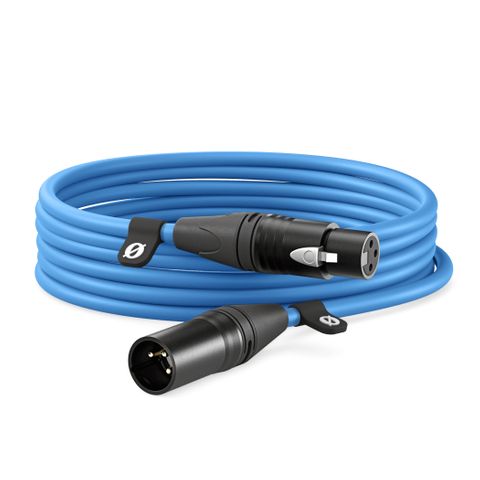Rode XLR 6m Cable Blue