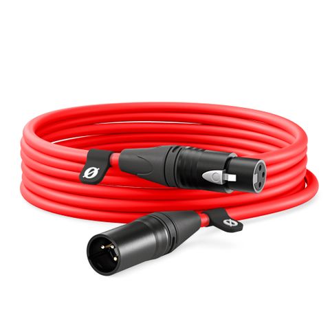 Rode XLR 6m Cable Red