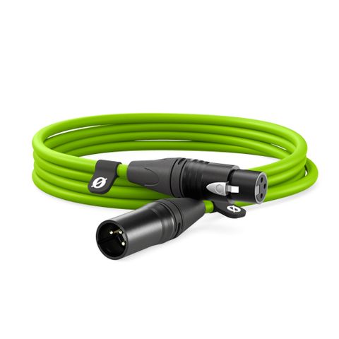 Rode XLR 3m Cable Green
