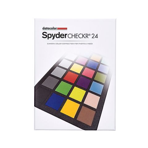 Datacolor SpyderCheckr24