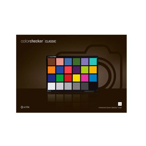 ColorChecker Classic Mini  Request A Quote from X-Rite