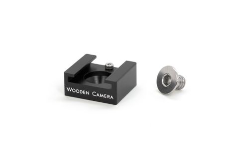 Wooden Camera -  1/4-20 Cold Shoe Mount