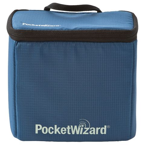 Pocketwizard G Wiz Vault PW Case Blue