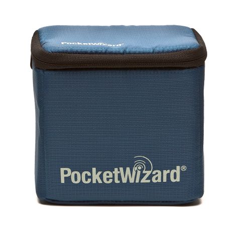Pocketwizard G Wiz Squared PW Case Blue