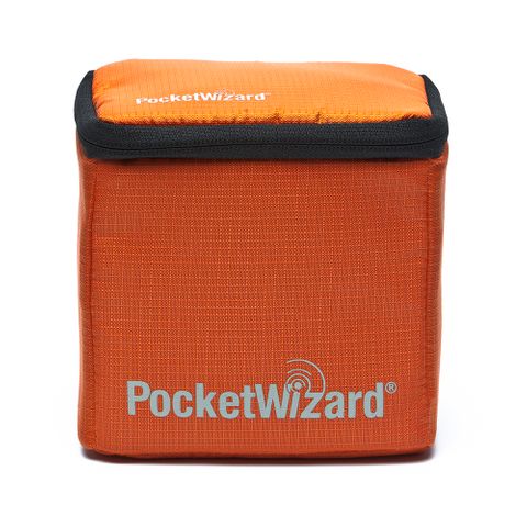 Pocketwizard G Wiz Squared PW Case Orange