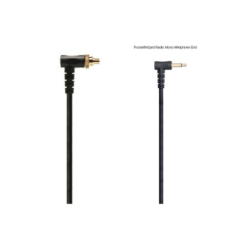 Pocketwizard PC1N Locking PC Sync Cable 30cm