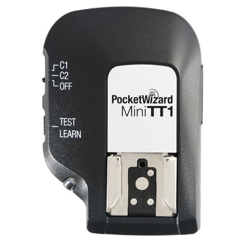 Pocketwizard MiniTT1 Transmitter for Nikon 433MHz