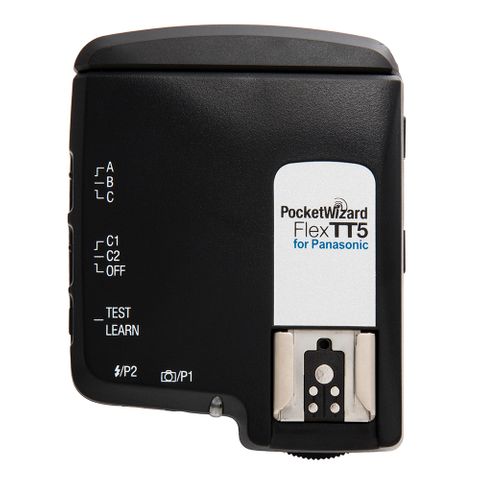 Pocketwizard FlexTT5 Transceiver for Panasonic 433MHz