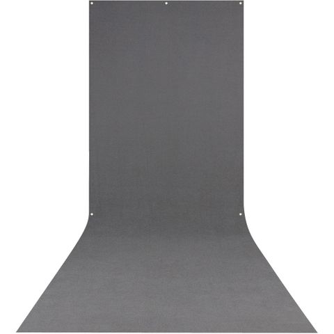 Westcott X-Drop Neutral Grey Background Only 1.5m x 3.7m