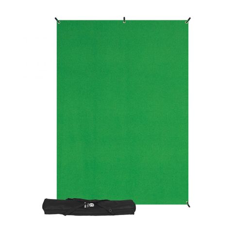 Westcott X-Drop Kit Inc Chromakey Background 1.5m x 2.1m