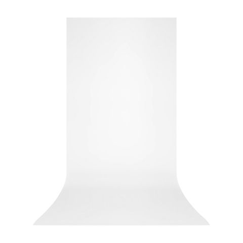 Westcott X-Drop Chromakey White Background Only 1.5 x 3.7m