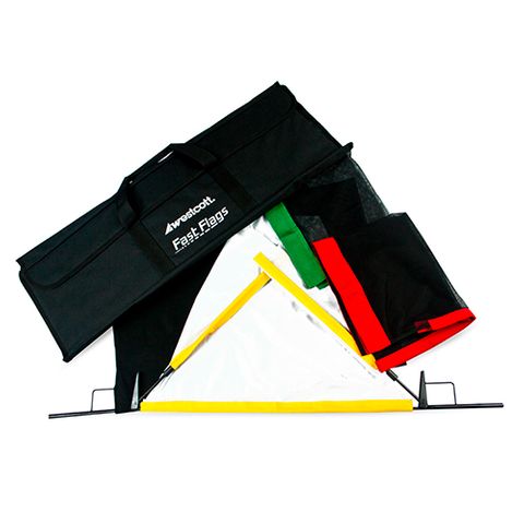 Westcott Fast Flags Scrim Kit 24 x 36 Inch