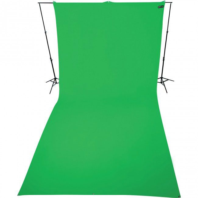 Westcott Chromakey Green Background  x 6m Wrinkle Resistant