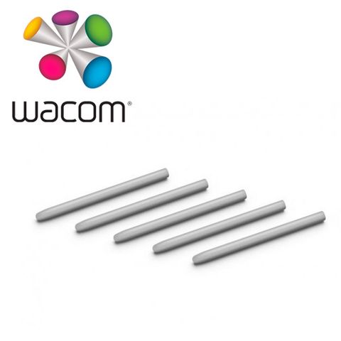 Wacom Replacement Nibs Hard Felt 5 Pk