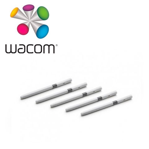 Wacom Replacement Nibs Stroke 5 Pk