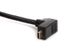 Wooden Camera -  Coiled Right Angle Micro HDMI to Micro HDMI (12")