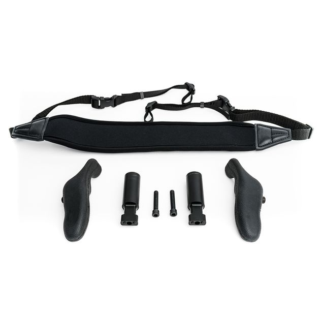 SmallHD Monitor Handles With Neck Strap