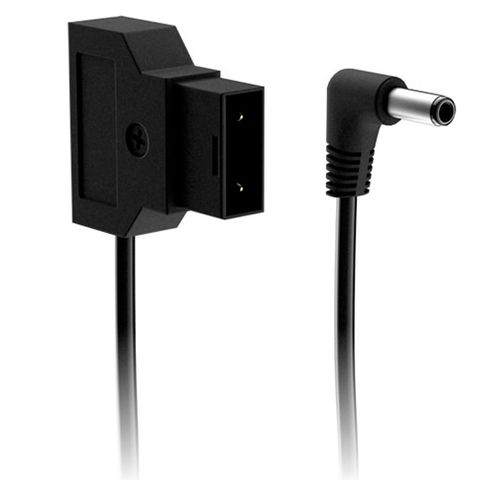 SmallHD 91cm Barrel to D-Tap Power cable