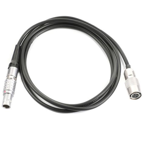 SmallHD 90cm Hirose to 4-Pin Lemo Power Cable