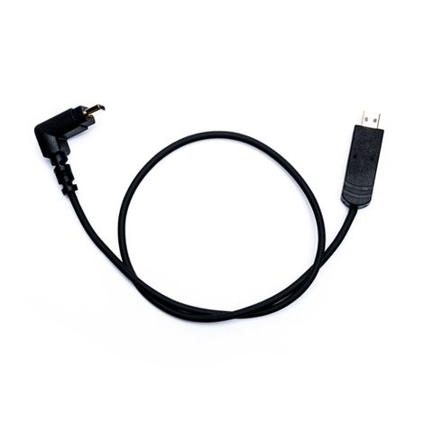 SmallHD Focus 30cm Micro - Right Angle Micro Cable
