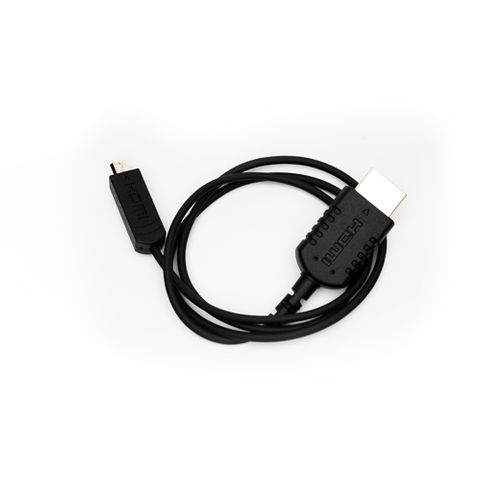 SmallHD Hyperthin 61cm Micro HDMI to Full HDMI Cable