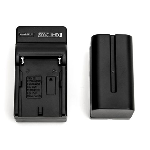 SmallHD L-Series Battery & Charger Kit