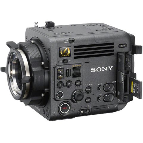 Sony Burano Cinema Camera